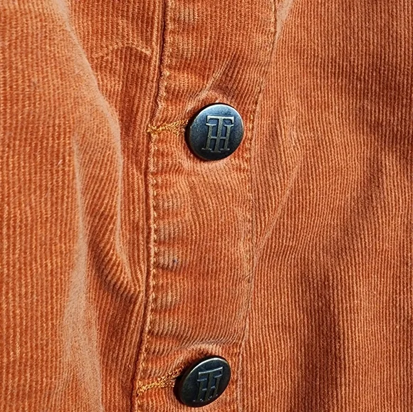 Tommy Hilfiger Women's Corduroy Mini Skirt - Picture 2 of 3